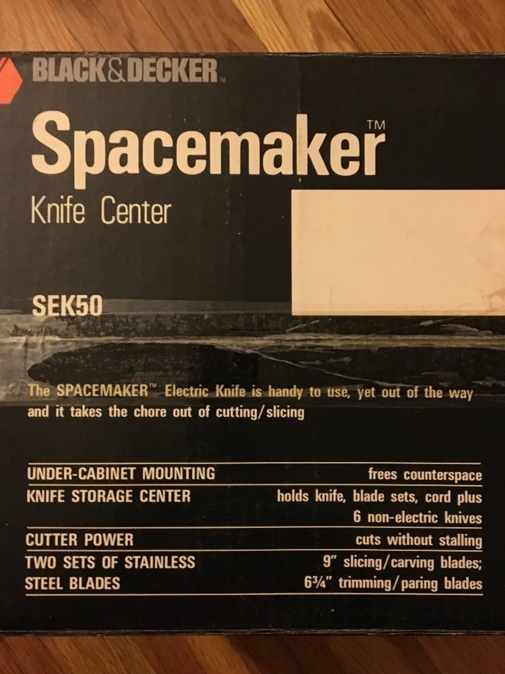 Black & Decker new rare
